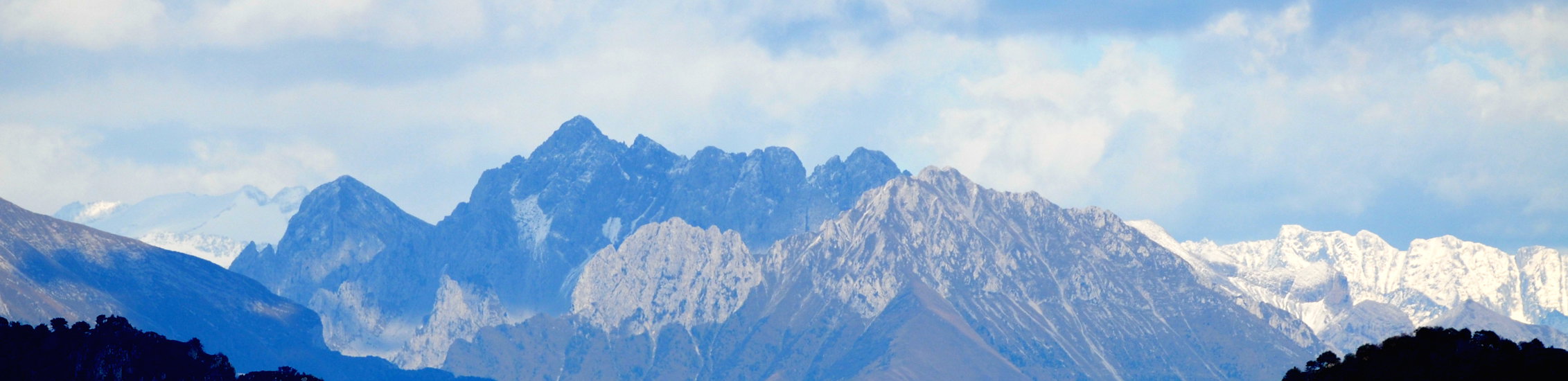 Aiuto riconoscimento Orobie, Prealpi bergamasche e bresciane